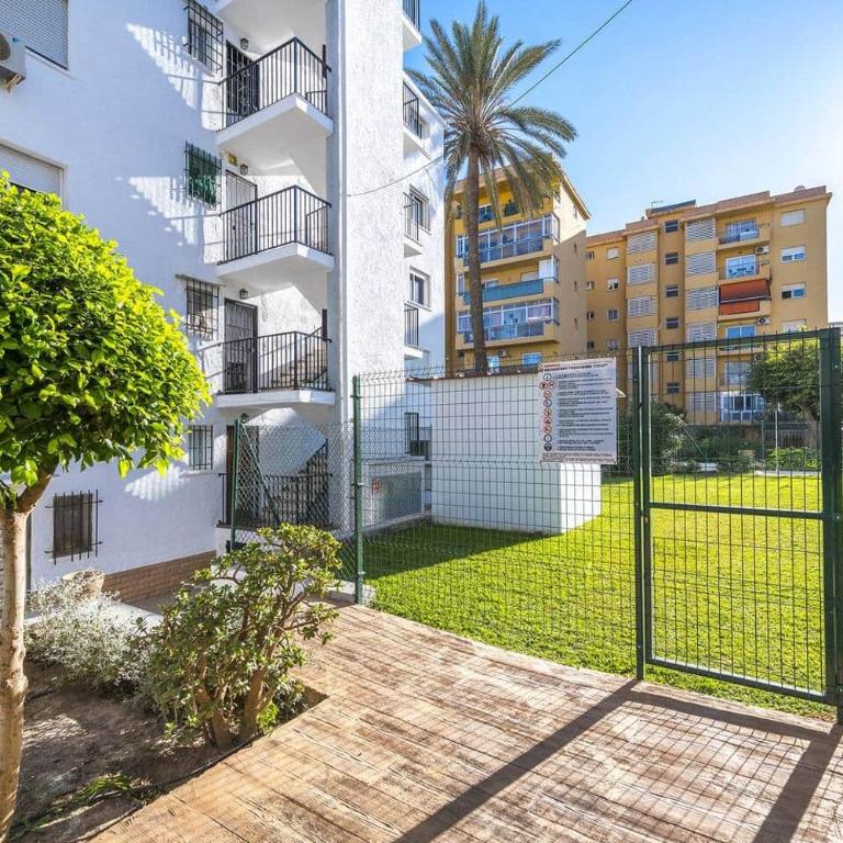 Noasti de SteraM Flats Torremolinos - One-Bedroom Apartment - 21