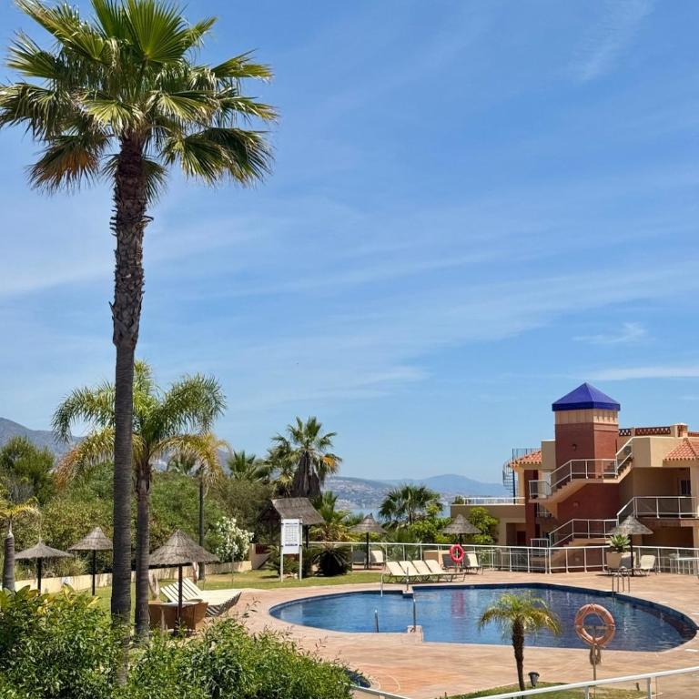 Apartment with large terrace, spa bath & magical views - Apartamento de 2 dormitorios - 12