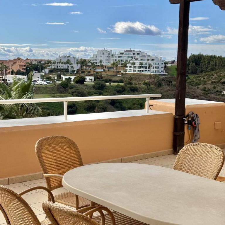 Apartment with large terrace, spa bath & magical views - Apartamento de 2 dormitorios - 15