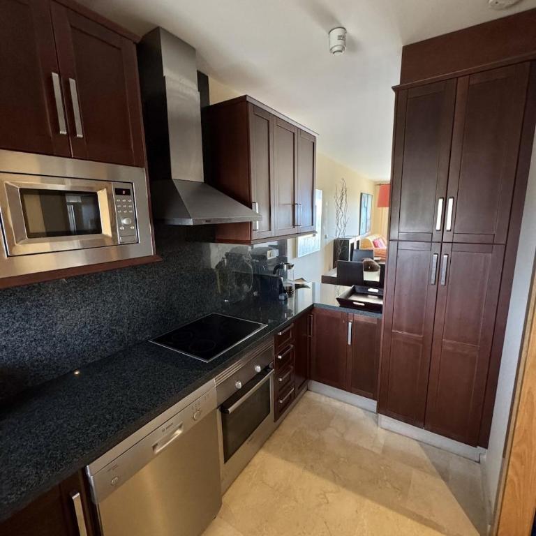 Apartment with large terrace, spa bath & magical views - Apartamento de 2 dormitorios - 19