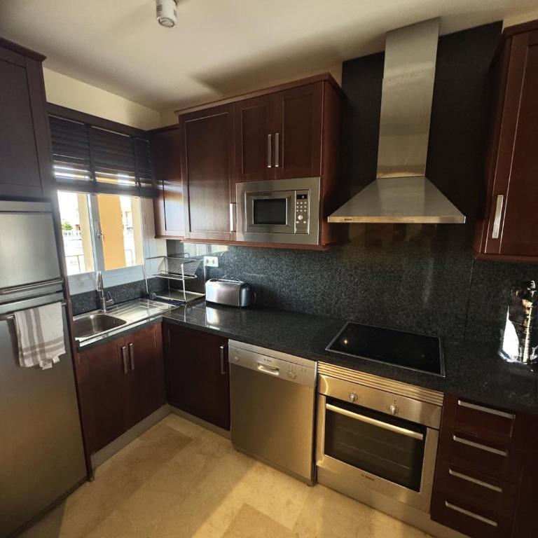 Apartment with large terrace, spa bath & magical views - Apartamento de 2 dormitorios - 21