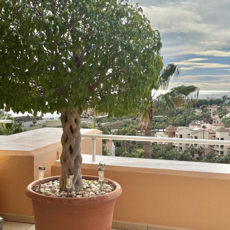 Apartment with large terrace, spa bath & magical views - Apartamento de 2 dormitorios - 23