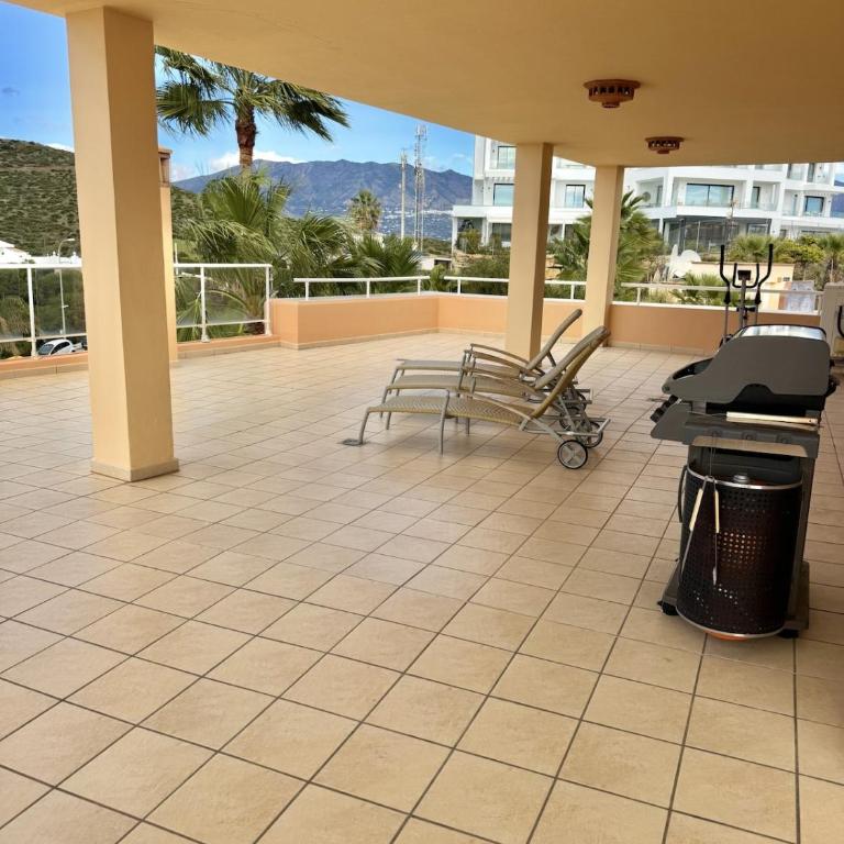 Apartment with large terrace, spa bath & magical views - Apartamento de 2 dormitorios - 24