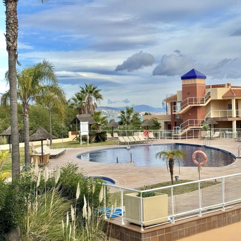 Apartment with large terrace, spa bath & magical views - Apartamento de 2 dormitorios - 25