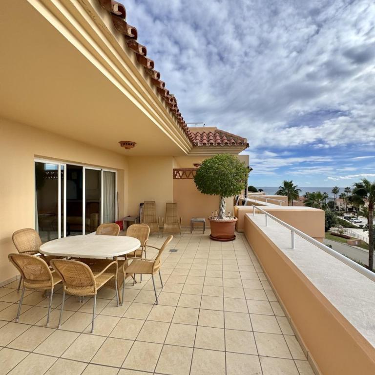 Apartment with large terrace, spa bath & magical views - Apartamento de 2 dormitorios - 26
