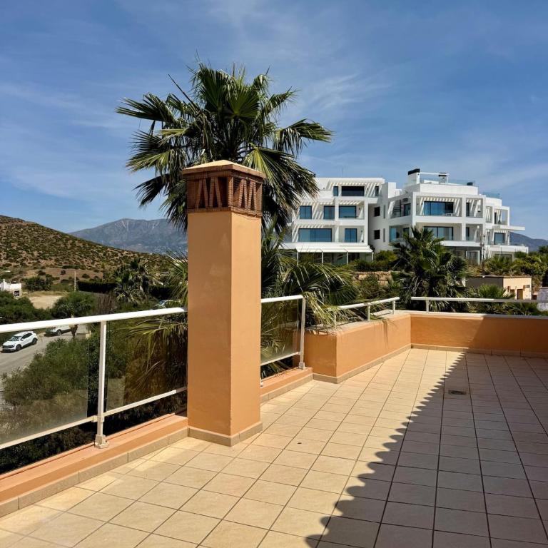 Apartment with large terrace, spa bath & magical views - Apartamento de 2 dormitorios - 28