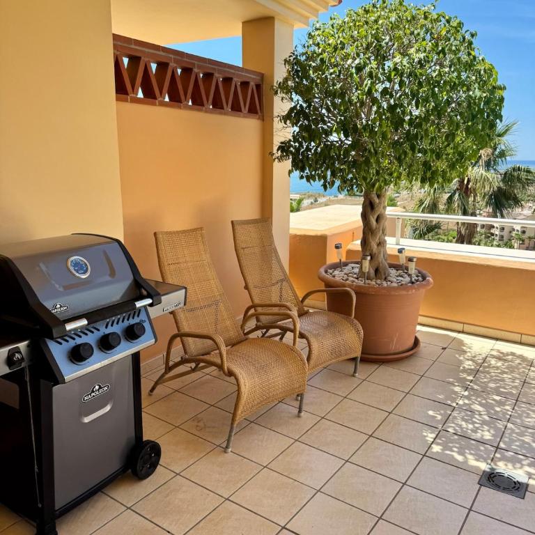 Apartment with large terrace, spa bath & magical views - Apartamento de 2 dormitorios - 29