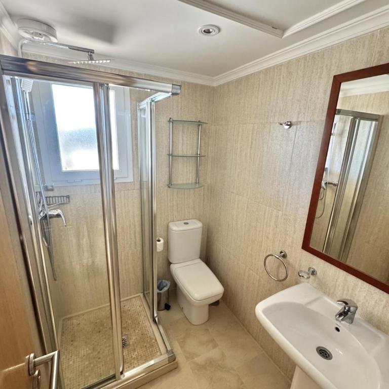 Apartment with large terrace, spa bath & magical views - Apartamento de 2 dormitorios - 31
