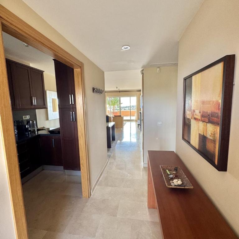 Apartment with large terrace, spa bath & magical views - Apartamento de 2 dormitorios - 40