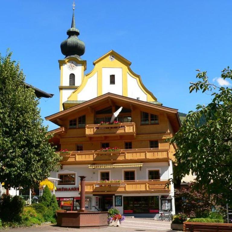 Dorfappartements Söll - Apartment mit 2 Schlafzimmern - 42