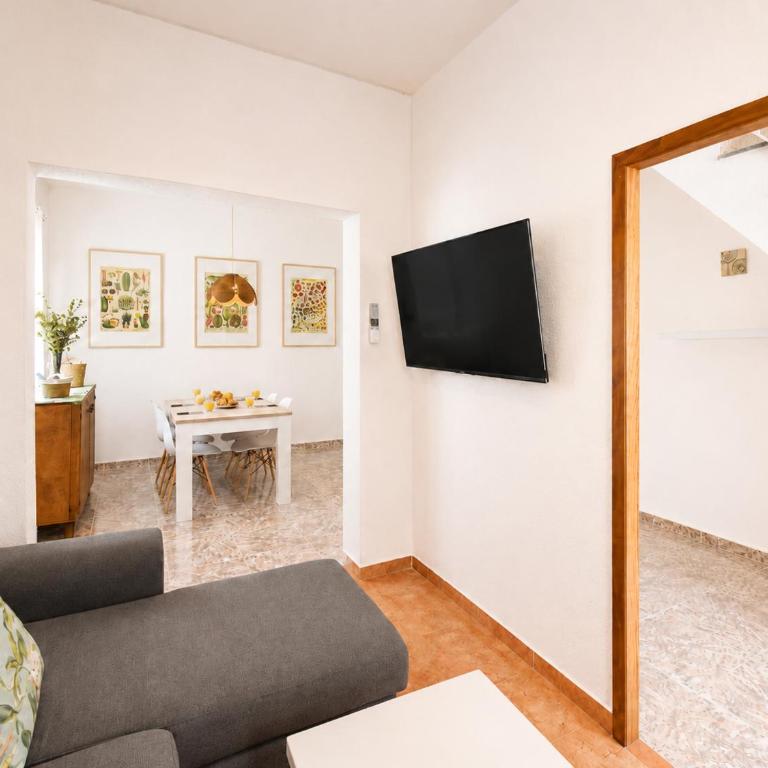 Terraluz - Terraza privada cerca del centro - Casa de 2 dormitorios - 27