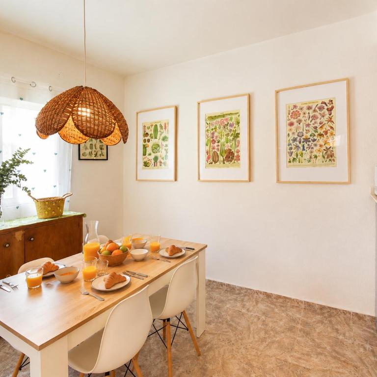 Terraluz - Terraza privada cerca del centro - Casa de 2 dormitorios - 28