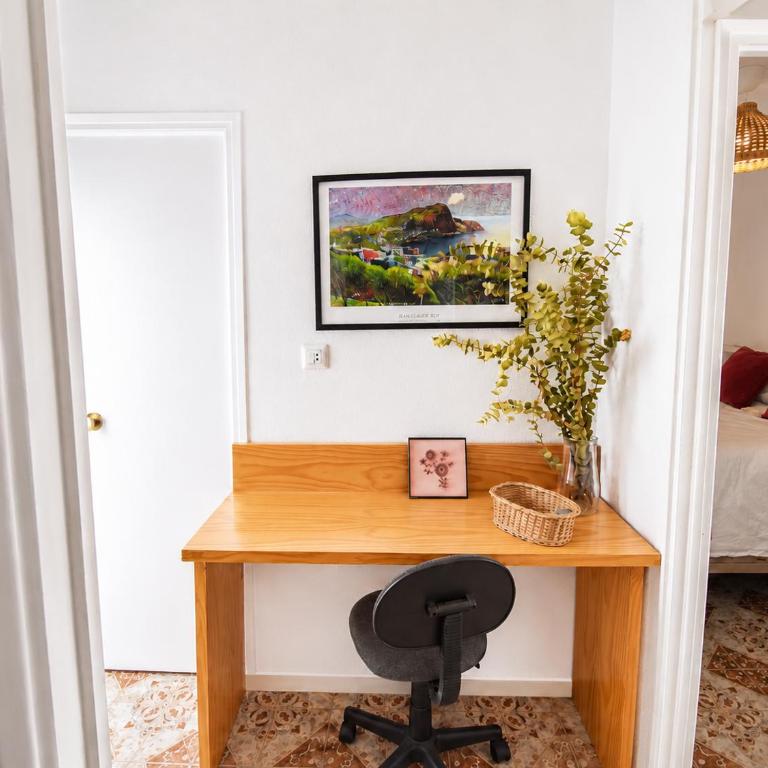 Terraluz - Terraza privada cerca del centro - Casa de 2 dormitorios - 18