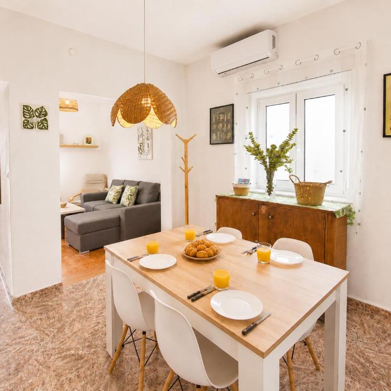 Terraluz - Terraza privada cerca del centro - Casa de 2 dormitorios - 15