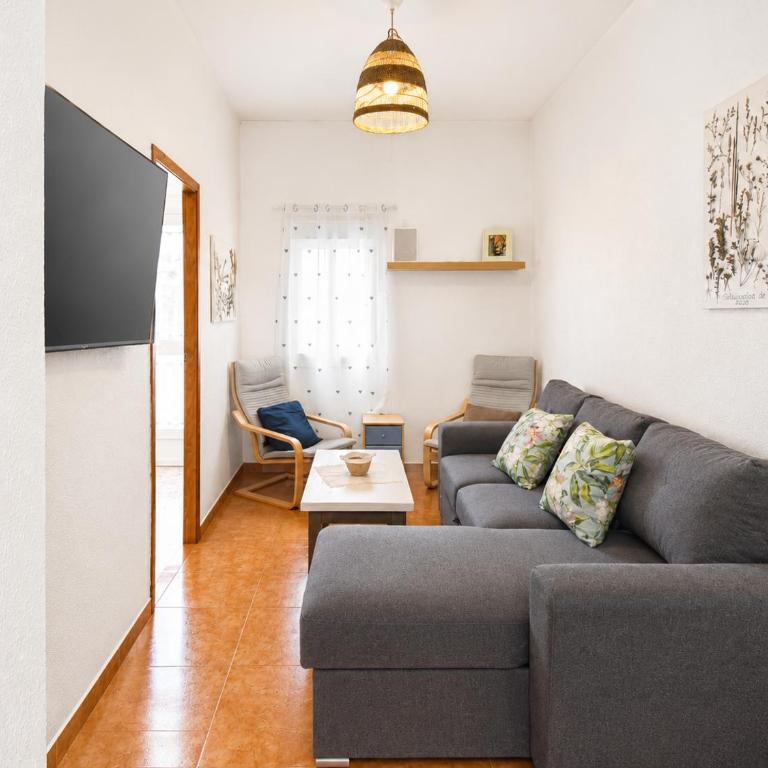 Terraluz - Terraza privada cerca del centro - Casa de 2 dormitorios - 24
