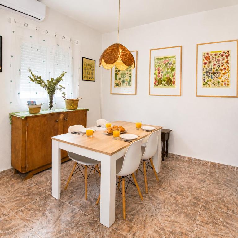 Terraluz - Terraza privada cerca del centro - Casa de 2 dormitorios - 20