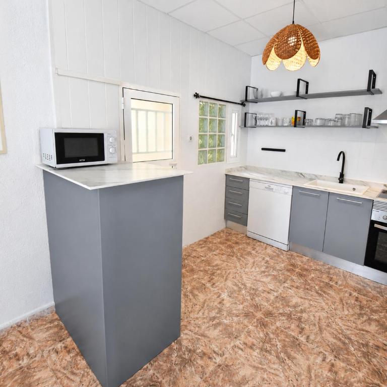 Terraluz - Terraza privada cerca del centro - Casa de 2 dormitorios - 26