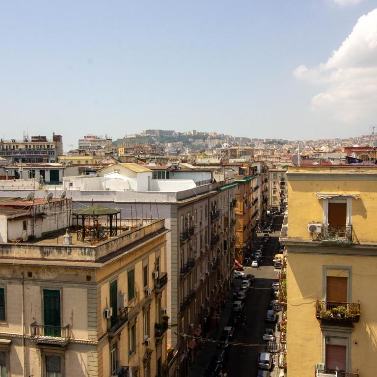 Oroblu - Double Room with Balcony (3 Adults) - 1