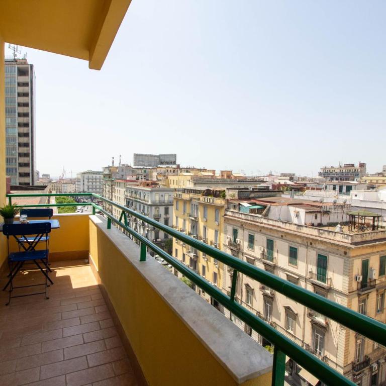 Oroblu - Double Room with Balcony (3 Adults) - 2