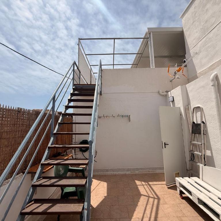 Terraluz - Terraza privada cerca del centro - Casa de 2 dormitorios - 40