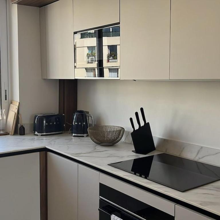 Croisette apartment - Appartement 2 Chambres - 7