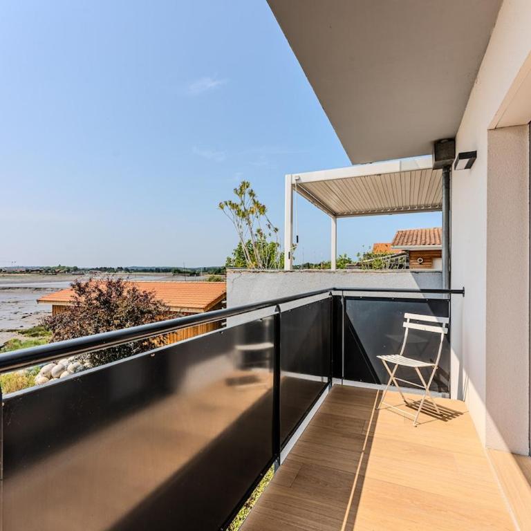 Stunning Duplex Rooftop Pool - Appartement 3 Chambres - 15