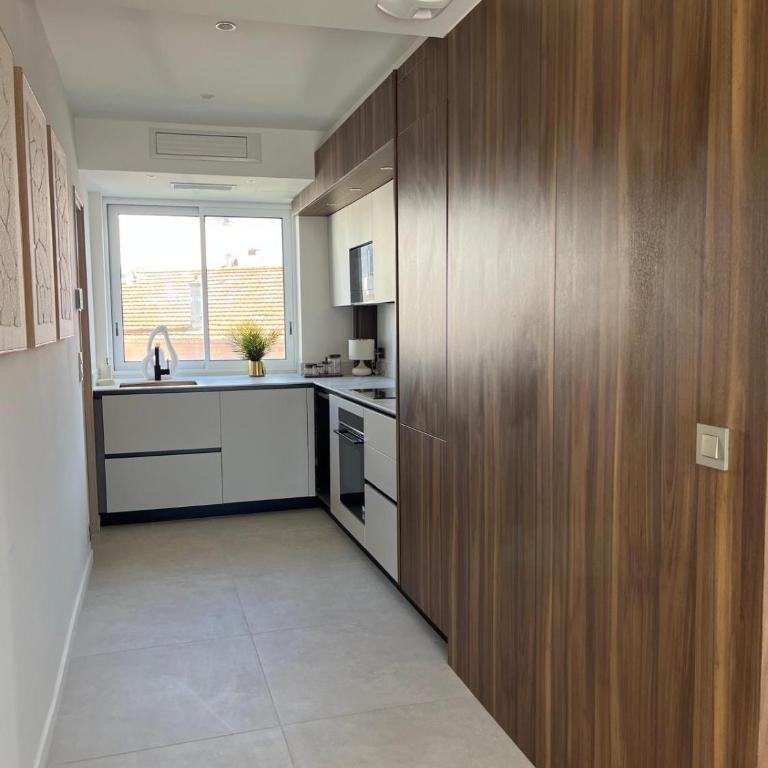 Croisette apartment - Appartement 2 Chambres - 17
