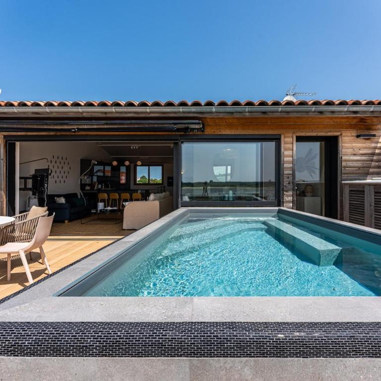 Stunning Duplex Rooftop Pool - Appartement 3 Chambres - 26