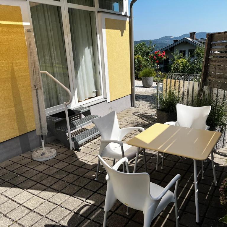 Buchenheim Apartments - Studio mit Terrasse - 8