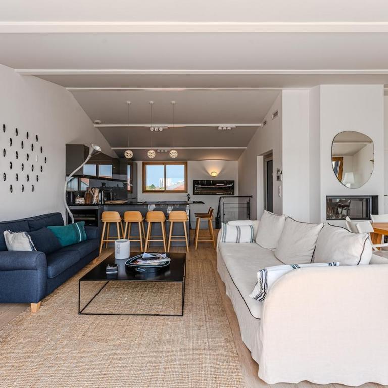 Stunning Duplex Rooftop Pool - Appartement 3 Chambres - 62