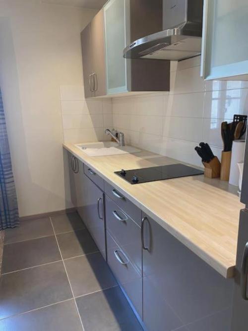 Studio - Apartamento de 1 dormitorio - 8