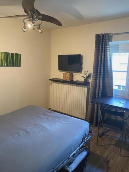 Studio - Apartamento de 1 dormitorio - 10