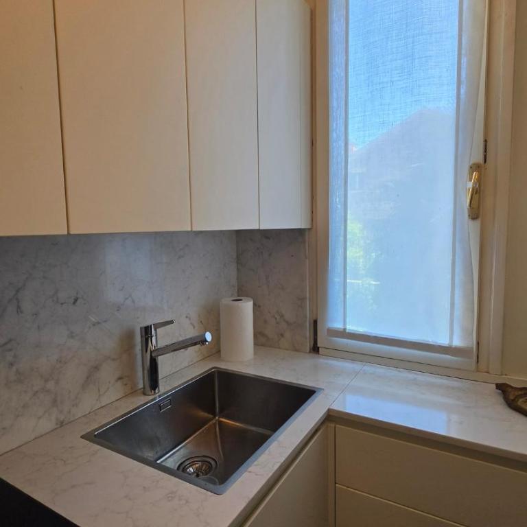 Secret Garden Elegant Apartment - Santa Lucia - Appartamento con 2 Camere da Letto e Vista Giardino - 6