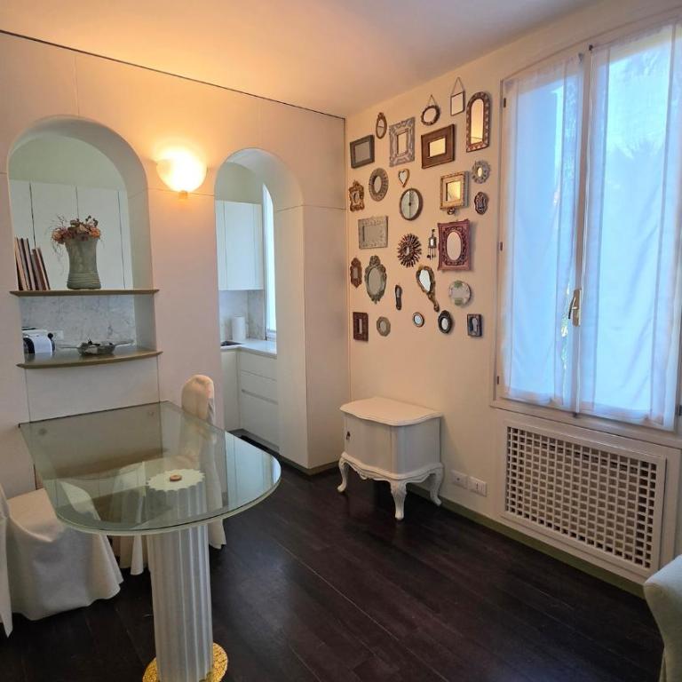 Secret Garden Elegant Apartment - Santa Lucia - Appartamento con 2 Camere da Letto e Vista Giardino - 9