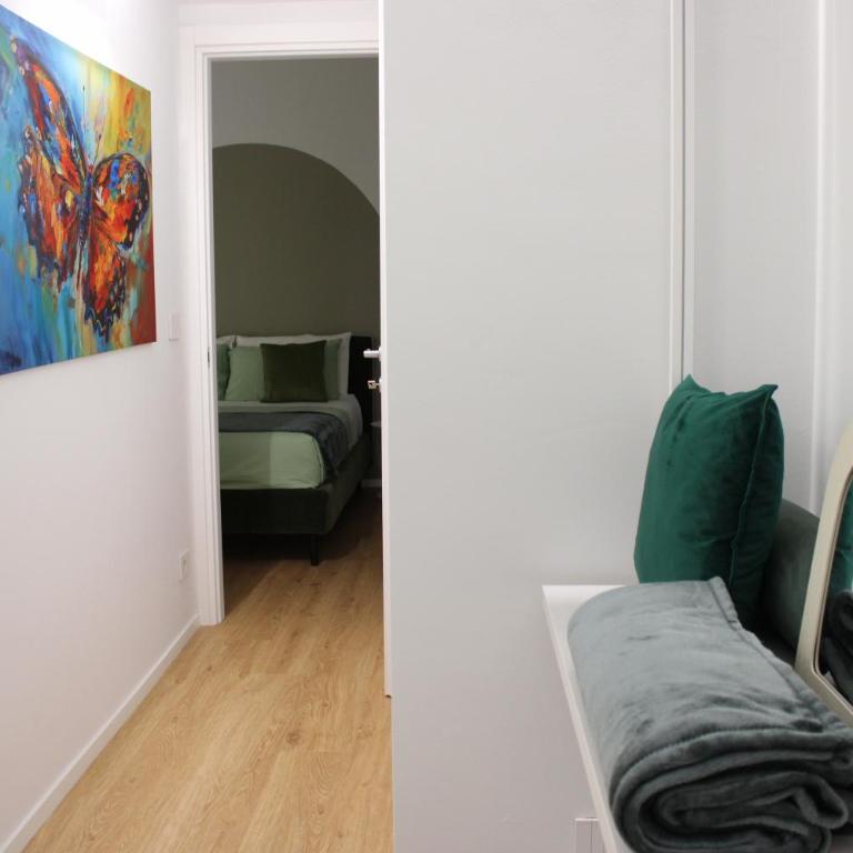 Residenza Battisti - Appartamento Superior con 1 Camera da Letto e Balcone - 12