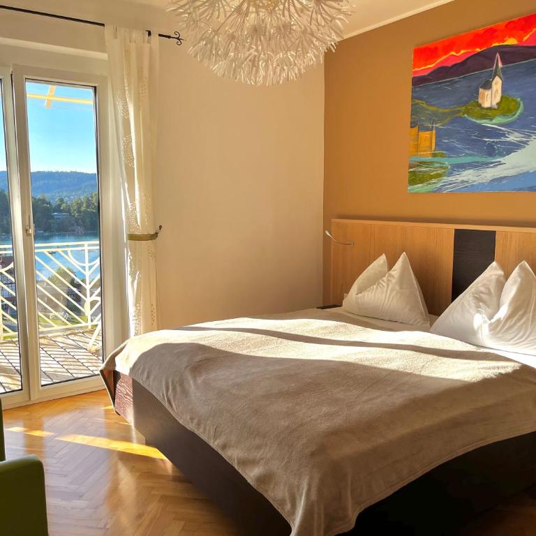 Buchenheim Apartments - Apartment mit Seeblick - 5