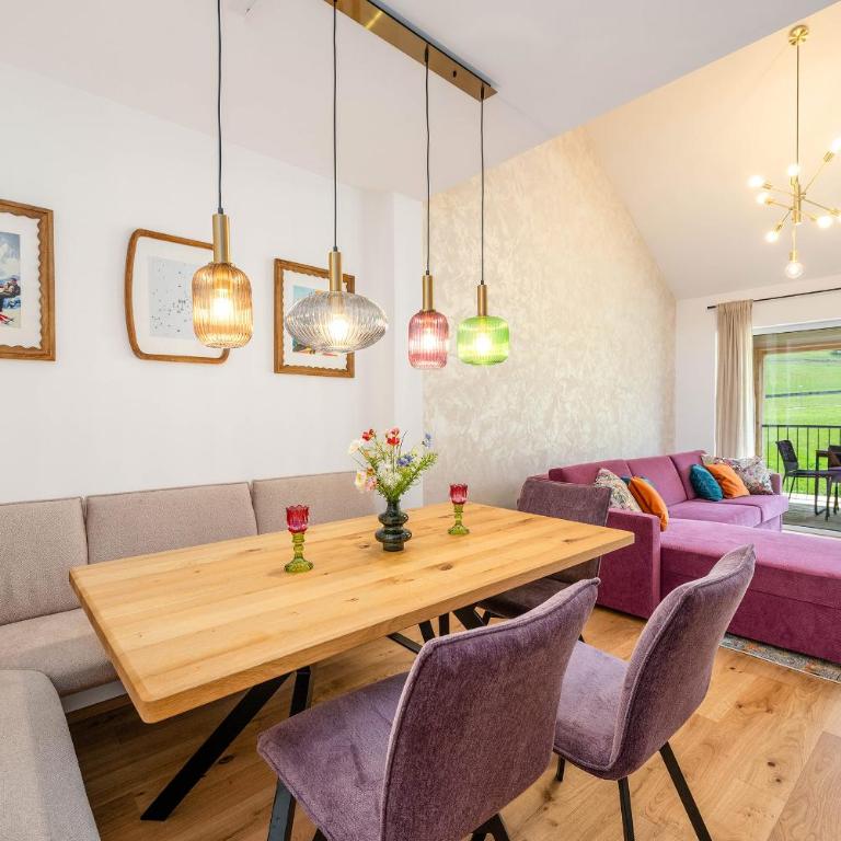 Wiesenblick Residences - by myNests - Apartment mit 2 Schlafzimmern und Aussicht - 19