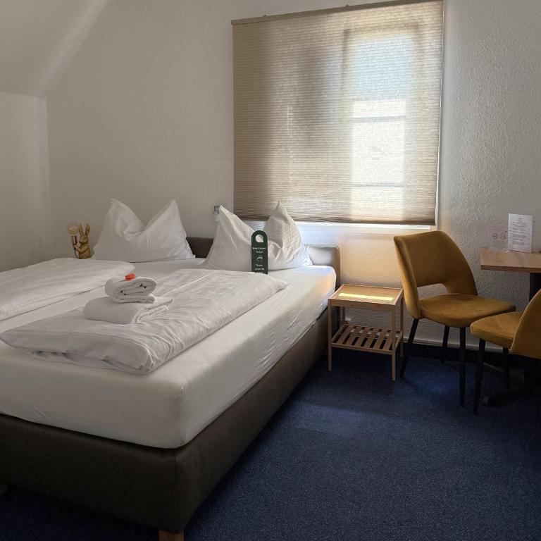 Hotel Hasen Kaufbeuren Allgäu - Apartment mit 3 Schlafzimmern - 7