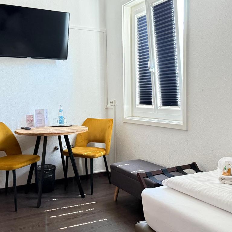 Hotel Hasen Kaufbeuren Allgäu - Apartment mit 3 Schlafzimmern - 6