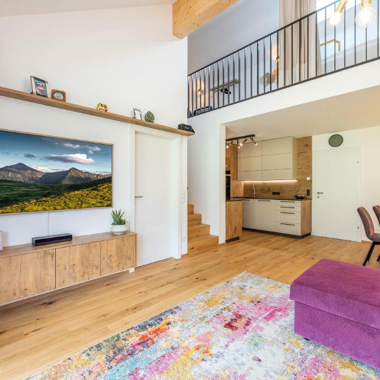 Wiesenblick Residences - by myNests - Apartment mit 2 Schlafzimmern und Aussicht - 16