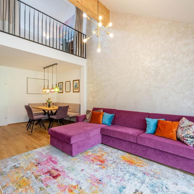 Wiesenblick Residences - by myNests - Apartment mit 2 Schlafzimmern und Aussicht - 6