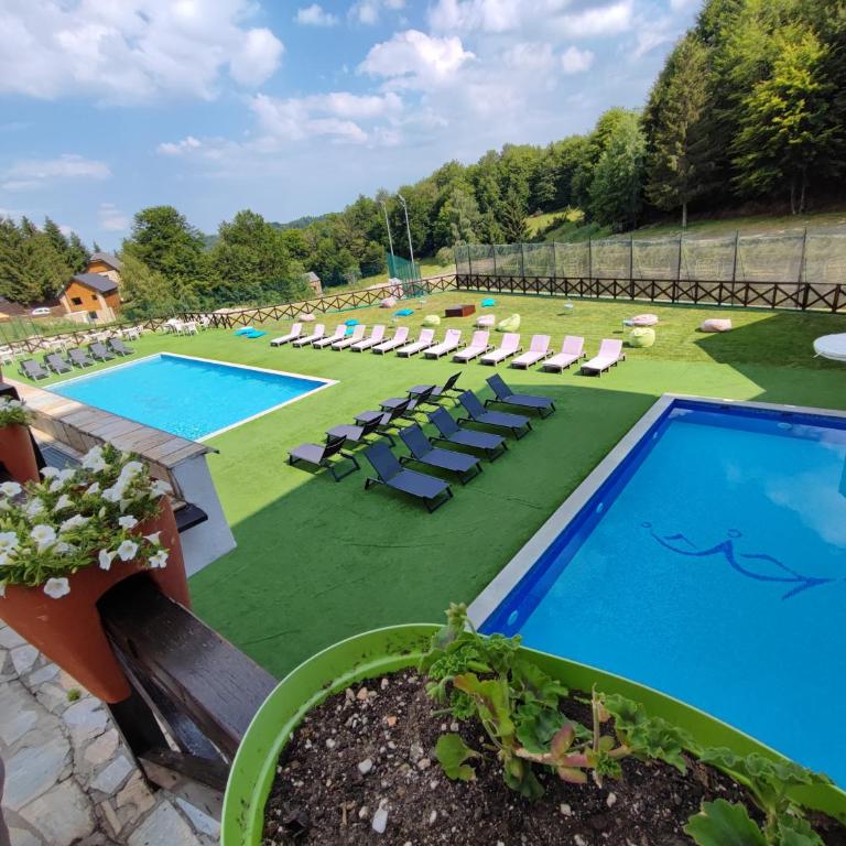 Apartman Studio Lux u Kraljevim Čardacima - Deluxe Studio - 1