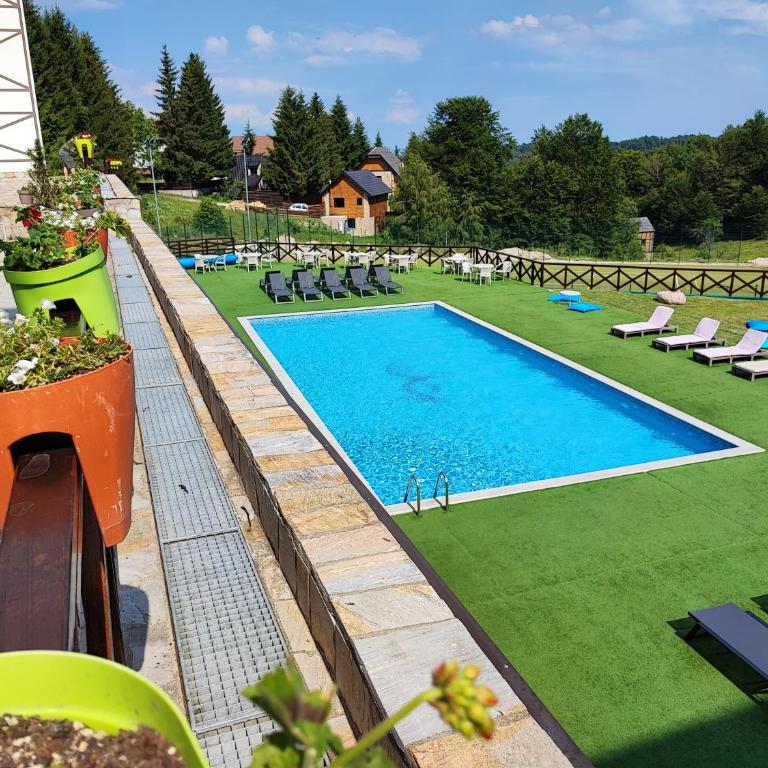 Apartman Studio Lux u Kraljevim Čardacima - Deluxe Studio - 38