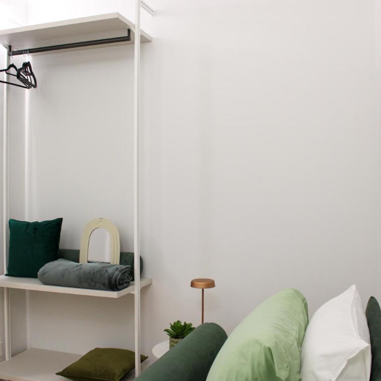 Residenza Battisti - Appartamento Superior con 1 Camera da Letto e Balcone - 14