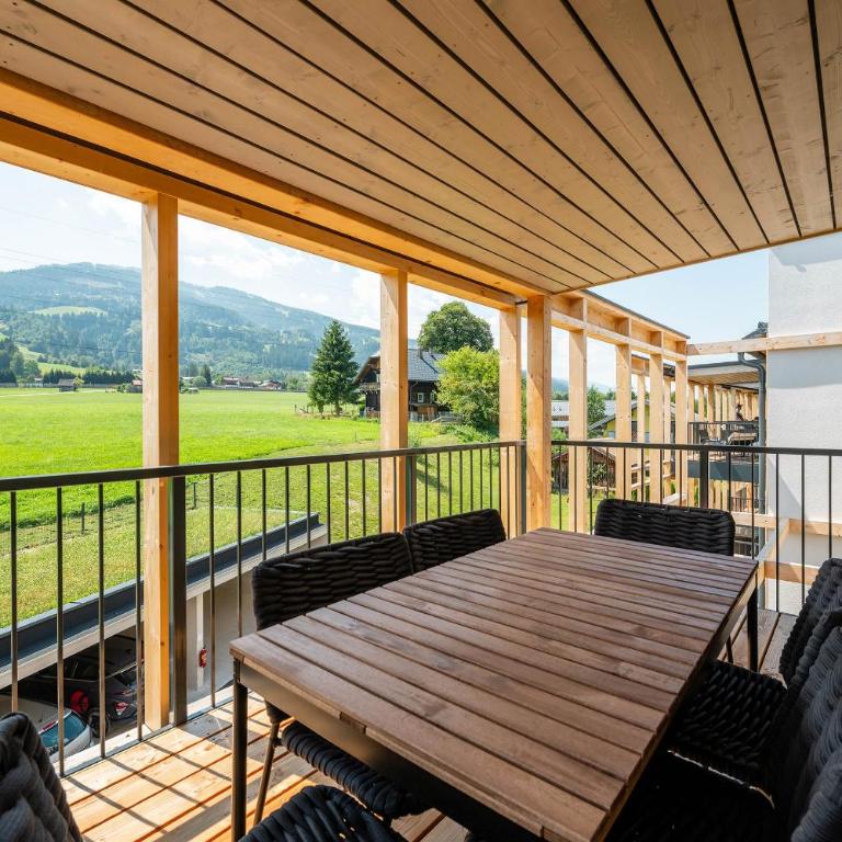 Wiesenblick Residences - by myNests - Apartment mit 2 Schlafzimmern und Aussicht - 27