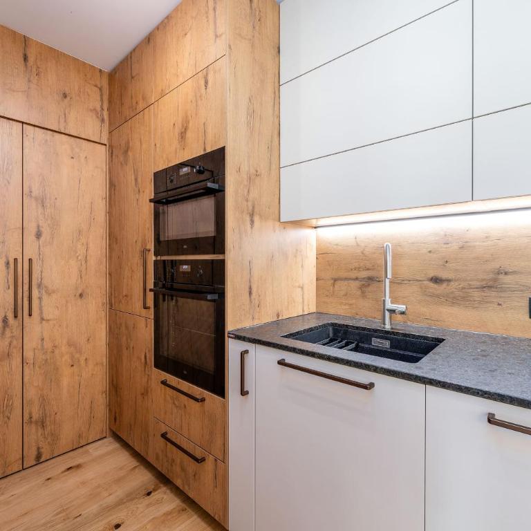 Wiesenblick Residences - by myNests - Apartment mit 2 Schlafzimmern und Aussicht - 13