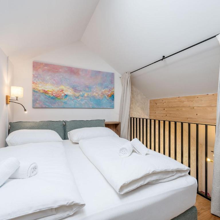 Wiesenblick Residences - by myNests - Apartment mit 2 Schlafzimmern und Aussicht - 20
