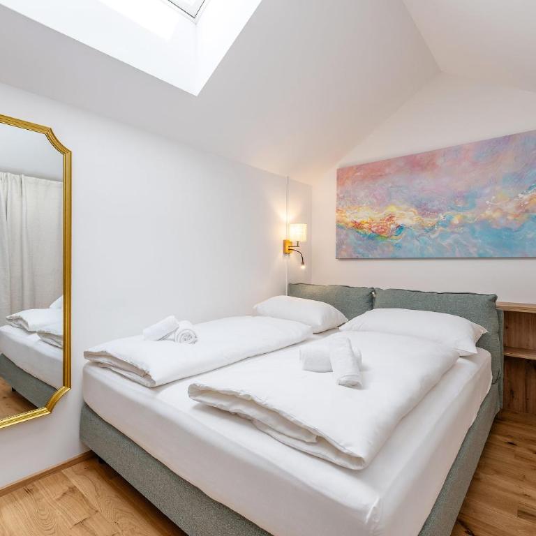 Wiesenblick Residences - by myNests - Apartment mit 2 Schlafzimmern und Aussicht - 22