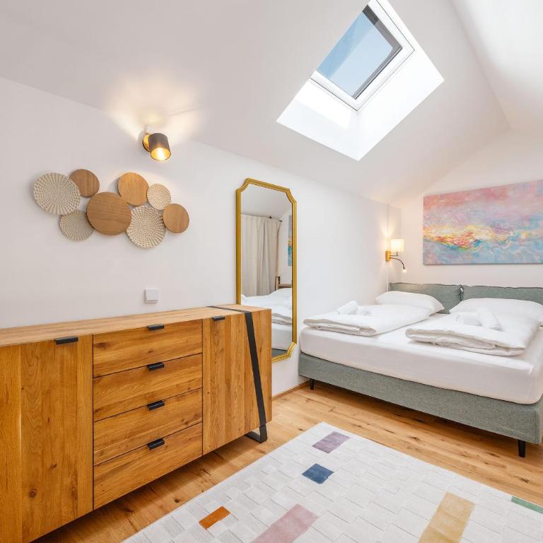 Wiesenblick Residences - by myNests - Apartment mit 2 Schlafzimmern und Aussicht - 23