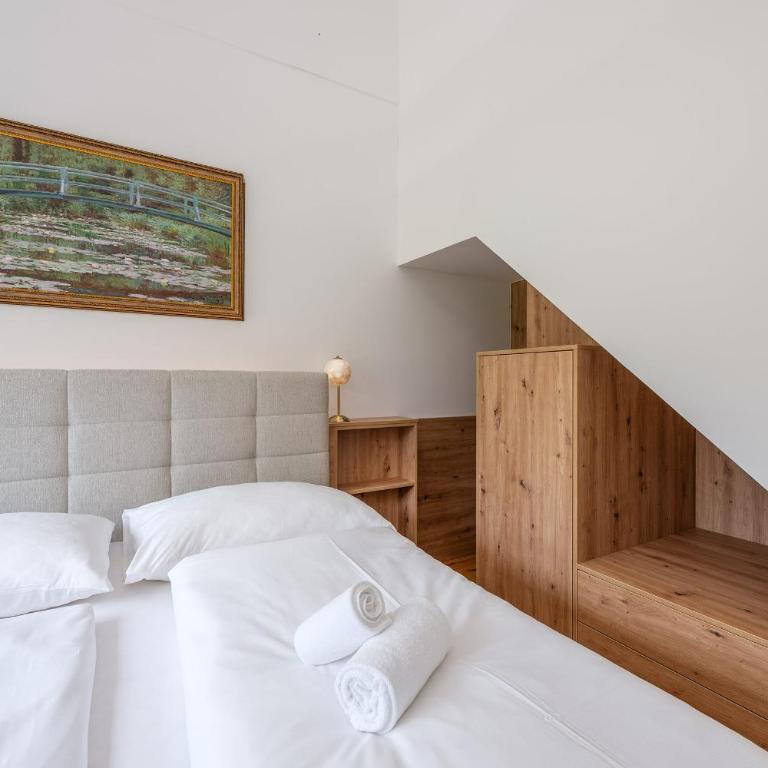 Wiesenblick Residences - by myNests - Apartment mit 2 Schlafzimmern und Aussicht - 24